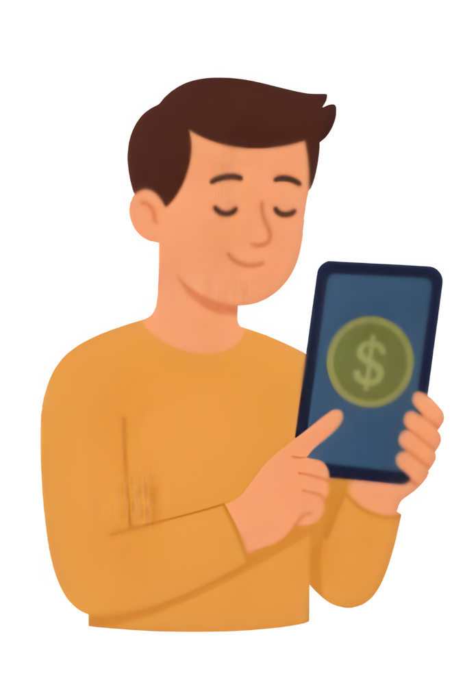 Pay Chinese Vendors Easily | Alipay, WeChat, RMB Payments. Struggling to pay Chinese vendors? I help you pay via Alipay, WeChat Smartphone showing Alipay and WeChat Pay apps for making Chinese Yuan (RMB) payments quickly and securely. Digital illustration of a smartphone sending secure Chinese Yuan (CNY) payments through Alipay, WeChat Pay, and QR code, on a black background.