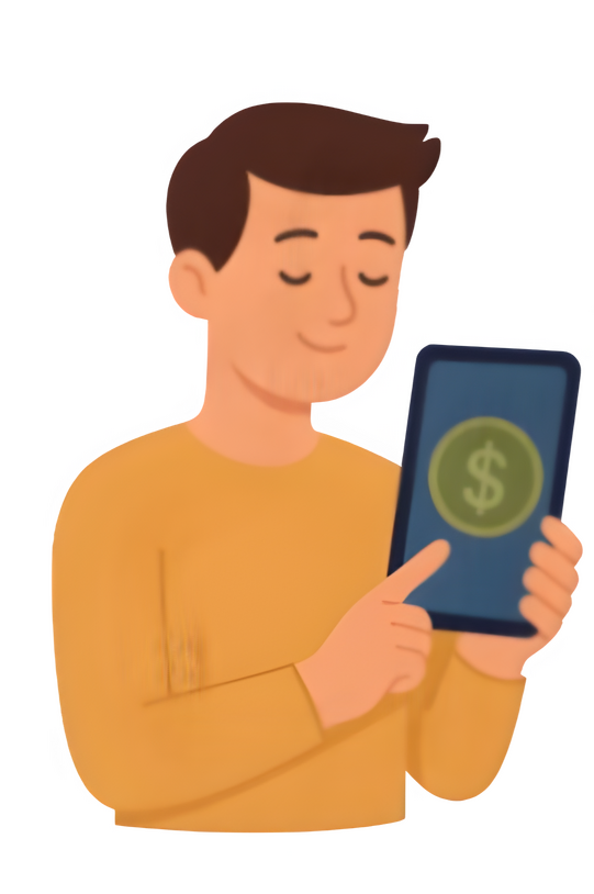 Pay Chinese Vendors Easily | Alipay, WeChat, RMB Payments Struggling to pay Chinese vendors? I help you pay via Alipay, WeChat P Digital illustration of a smartphone sending secure Chinese Yuan (CNY) payments through Alipay, WeChat Pay, and QR code, on a black background. Smartphone showing Alipay and WeChat Pay apps for making Chinese Yuan (RMB) payments quickly and securely